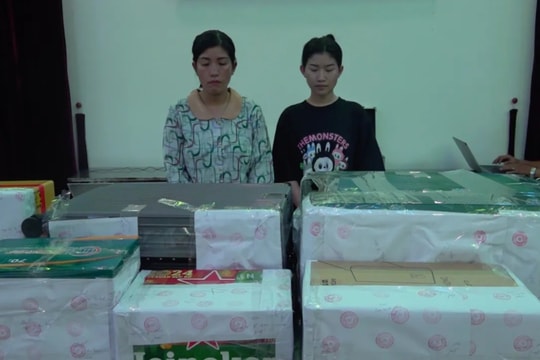 Bóc gỡ đường dây vận chuyển hơn 42kg ma túy có nguồn gốc từ Campuchia