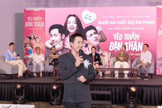 Trấn Thành nói gì về việc 'độc chiếm' thị trường phim Tết, chèn ép Thu Trang?