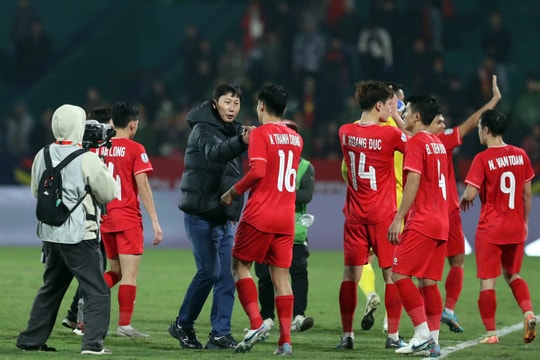 Việt Nam hạ Indonesia, thăng hạng FIFA và tiến gần bán kết AFF Cup 2024