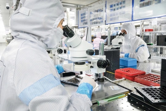 Cơ hội lớn để Thái Nguyên trở thành trung tâm công nghiệp bán dẫn lớn của Việt Nam