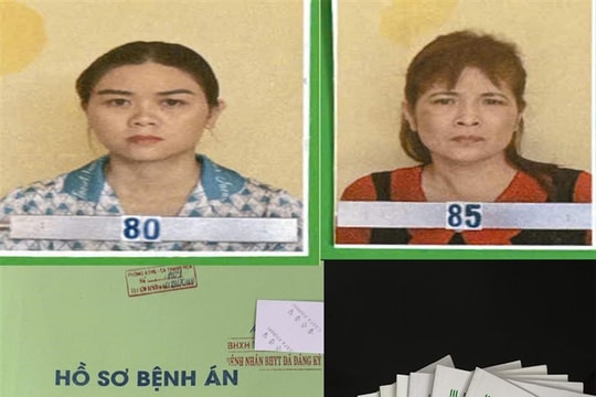 Khởi tố nhóm đối tượng trục lợi tiền bảo hiểm ở Thanh Hóa