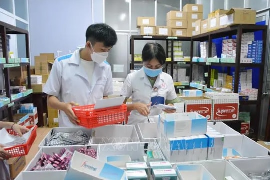 Bộ Y tế cấp mới, gia hạn giấy đăng ký lưu hành gần 320 thuốc nước ngoài, vaccine, sinh phẩm