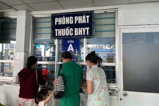 Bộ Y tế yêu cầu cơ sở khám chữa bệnh bảo đảm cung ứng đủ thuốc, thiết bị cho người bệnh BHYT