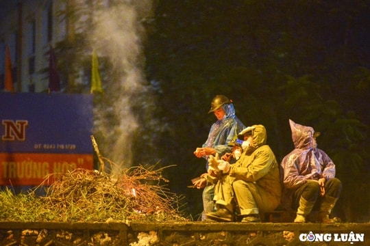 Nơi nào sẽ rét nhất miền Bắc trong mấy ngày tới?