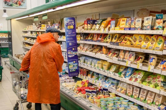 Nga chuẩn bị cho đợt tăng lãi suất rất mạnh trong bối cảnh lạm phát gia tăng