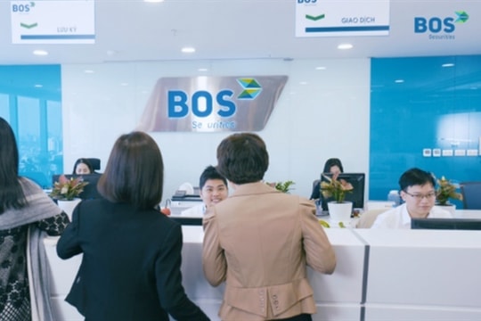 Chứng khoán BOS (ART) thua lỗ 17 tỷ đồng, 2 năm thay kế toán trưởng 4 lần