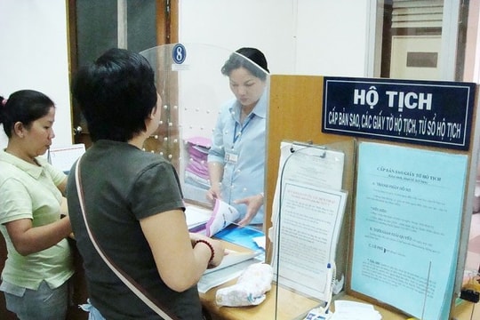 Việt Nam đạt nhiều kết quả tích cực trong bảo đảm quyền đăng ký hộ tịch