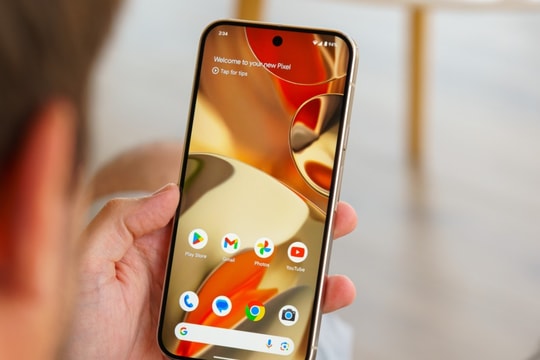 Google thử nghiệm Pixel 10 với modem MediaTek T900