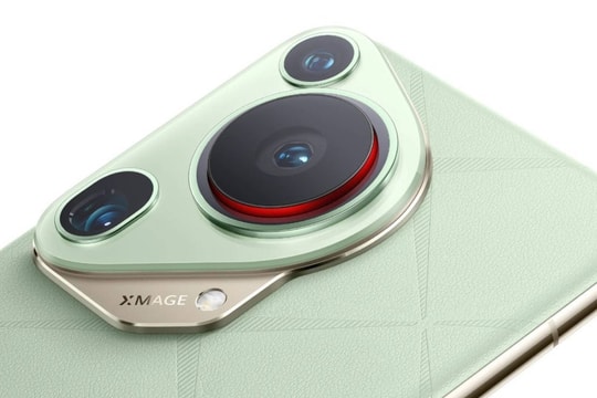 Huawei Pura 80: Siêu phẩm nhiếp ảnh 2025 lộ diện