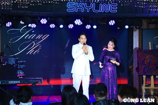 Nhạc sĩ Dương Trường Giang ra mắt MV mới