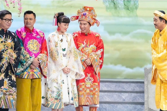 Táo Quân 2025 có gì mới lạ?