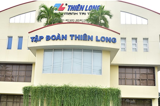 Lợi nhuận tăng trưởng, Thiên Long (TLG) tiếp tục rót thêm 270 tỷ đồng cho một công ty con