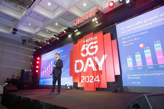 Viettel sẵn sàng tạo lập cầu nối để 5G thực sự trở thành động lực thay đổi cuộc sống