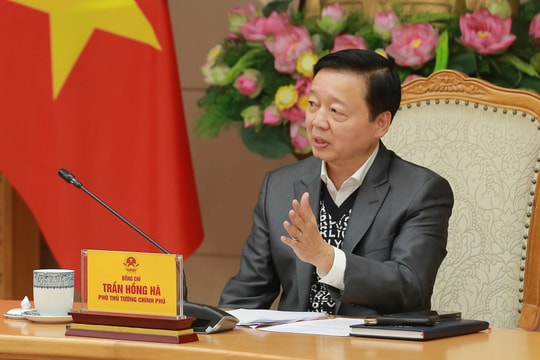 Sắp xếp lại bộ máy, nhân sự: 'Không để tình trạng chảy máu chất xám, lãng phí người tài'