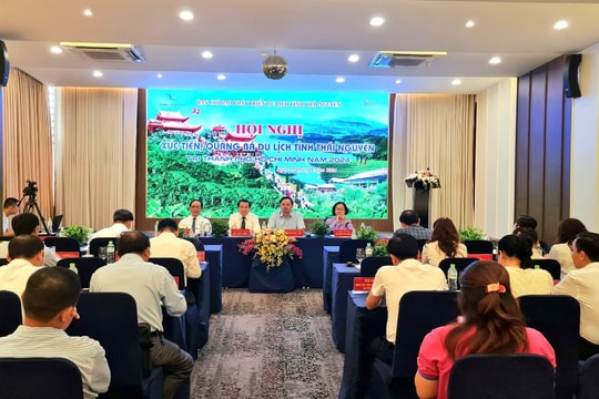 Năm 2024 là một năm bứt phá của du lịch Thái Nguyên