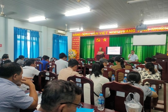 Trà Vinh: Phổ biến, tuyên truyền các văn bản quy phạm pháp luật về ATTP