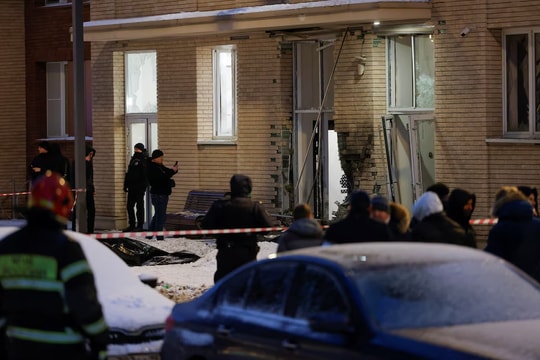 Đánh bom ở Moscow, chỉ huy lực lượng bảo vệ hạt nhân Nga thiệt mạng