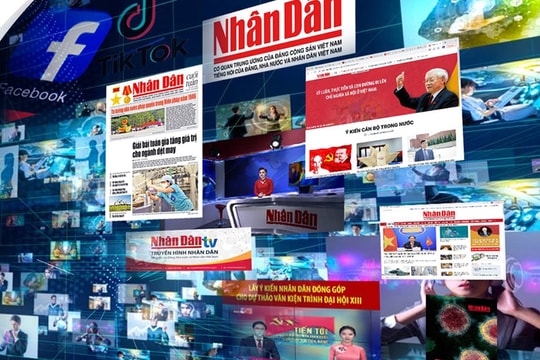 Năm 2024 mang dấu ấn của quyết tâm chuyển đổi số báo chí toàn diện, sâu rộng, thực chất và hiệu quả