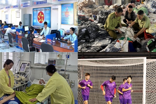 Nóng 18h: Quốc hội hoàn thiện sắp xếp, tinh gọn các cơ quan trước 15/3/2025