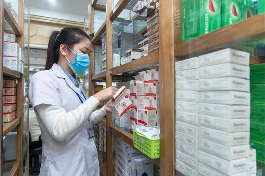 Việt Nam khuyến khích đầu tư chuyển giao, phát triển sản xuất thuốc mới