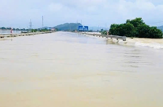 Hà Tĩnh: Gói thầu hơn 110 tỷ thuộc Dự án Cầu vượt lũ Phố Giang thu hút nhiều nhà thầu tham dự