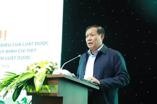 Tạo thuận lợi để doanh nghiệp phân phối, cung cấp thuốc phục vụ khám chữa bệnh