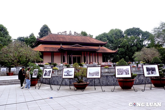 Trưng bày 220 hình ảnh “Thành phố Thanh Hóa xưa và nay”