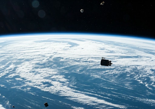 Các công ty Nhật Bản và Ấn Độ hợp tác xử lý rác vũ trụ bằng tia laser