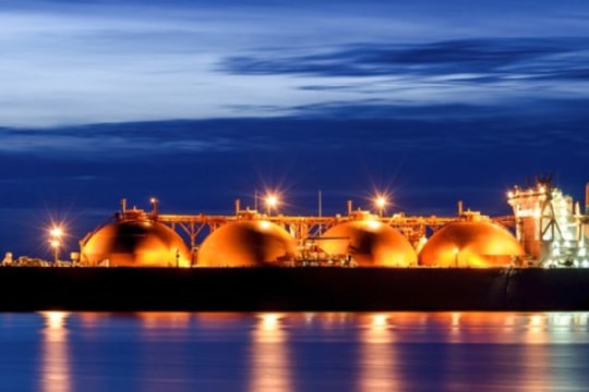 Mỹ vẫn là nhà xuất khẩu LNG hàng đầu thế giới với kỷ lục mới