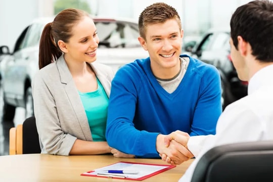 Hiểu rõ về tài chính mua xe theo hình thức bán có điều kiện