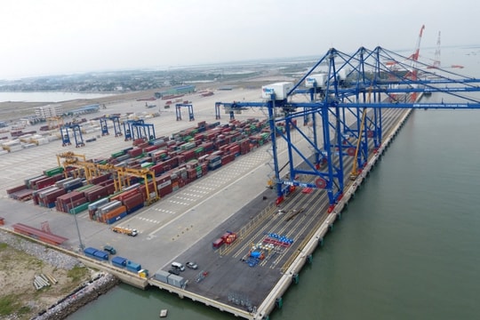 Phát huy thế mạnh cảng biển khu vực Hải Phòng
