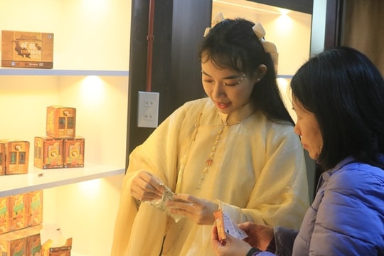 Ra mắt sản phẩm dịch vụ văn hoá 'Đế đô khảo cổ ký'