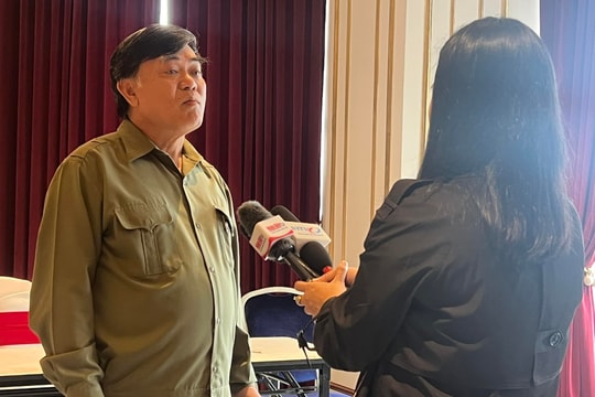 Đại gia Đường 'bia': Sẵn sàng ứng tiền trước thực hiện 1 triệu căn nhà ở xã hội mỗi năm