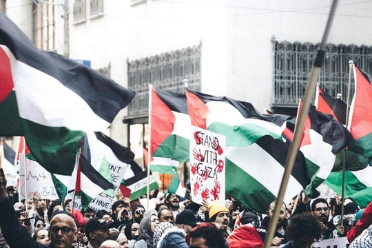 Các gia đình Palestine kiện chính quyền Mỹ vì viện trợ quân sự cho Israel và vi phạm nhân quyền