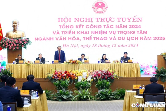 Thủ tướng gợi ý ngành Văn hoá nên nhân rộng, tạo xu thế phát triển như 2 concert 'Anh trai'