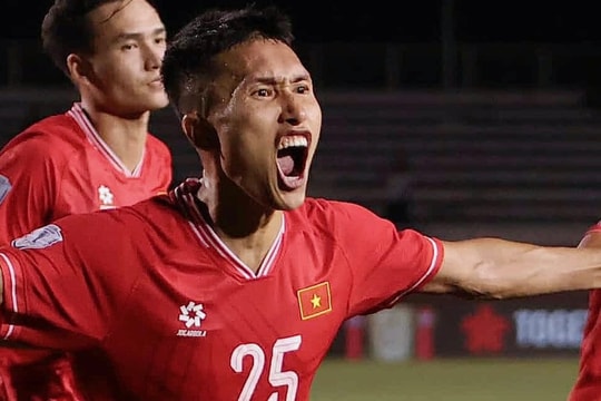 Thoát thua Philippines, Việt Nam chắc suất vào bán kết AFF Cup 2024