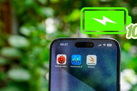 Cách khắc phục iPhone không sạc đầy 100%: Đơn giản và hiệu quả