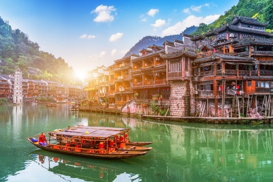 Thu hút du khách quốc tế, Trung Quốc tăng thời gian lưu trú quá cảnh