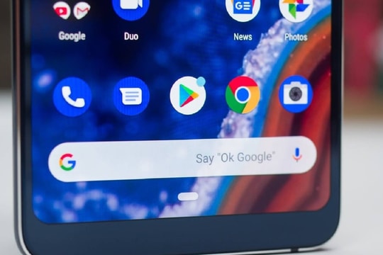 Google ngừng chia sẻ ứng dụng qua Play Store