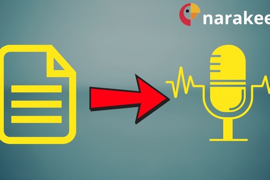 Hướng dẫn chuyển văn bản thành giọng nói AI miễn phí