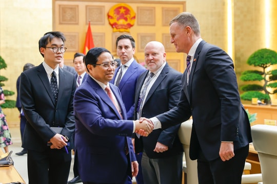 Chính phủ Việt Nam sẵn sàng lắng nghe, đối thoại với doanh nghiệp Hoa Kỳ để cải thiện môi trường đầu tư, kinh doanh