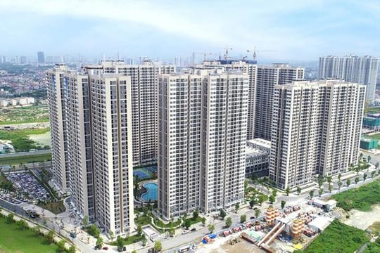 TP HCM: Lợi suất đầu tư căn hộ chung cư cho thuê ngày càng kém hấp dẫn