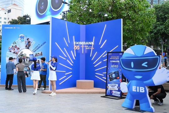 Life book: Bản giao hưởng tài chính cho cuộc sống trọn vẹn cùng Eximbank