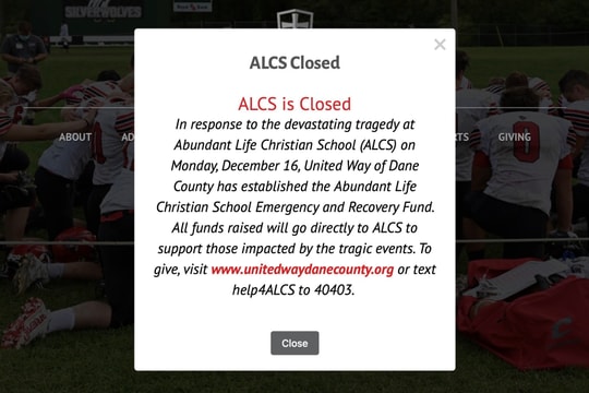 Cảnh sát nêu động cơ của vụ xả súng ở trường học Mỹ sáng ngày 18/12