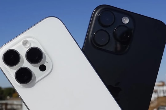 Tính năng Camera Control của iPhone 16 trong iOS 18.2