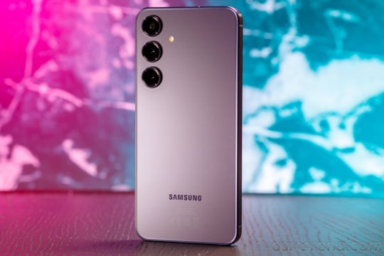 Samsung Galaxy S25: Lộ diện màu sắc chính thức của dòng sản phẩm mới