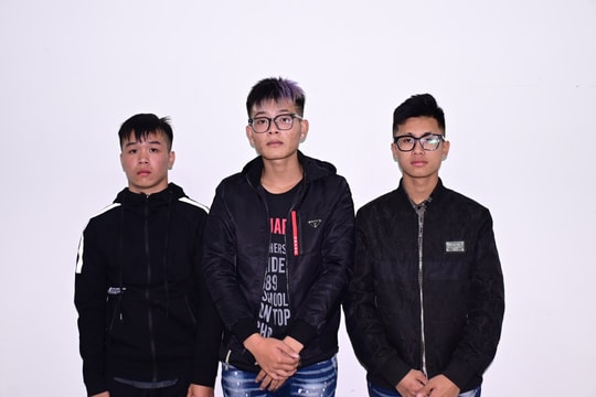 Bắt 3 đối tượng truy đuổi đánh nhau trên quốc lộ, khiến 1 người tử vong