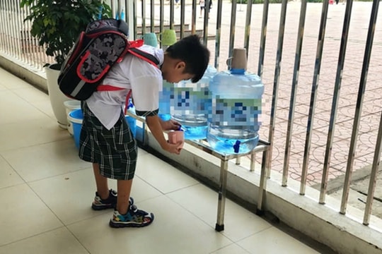 Bắc Giang: Bảo đảm an toàn thực phẩm, phòng chống ngộ độc thực phẩm trong trường học