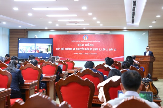 Chuyển đổi số trong Kiểm toán nhà nước: Tự thay đổi để thích nghi