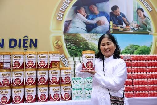 Ấn tượng chương trình ngày hội rèn luyện sức khỏe người cao tuổi Hà Nội